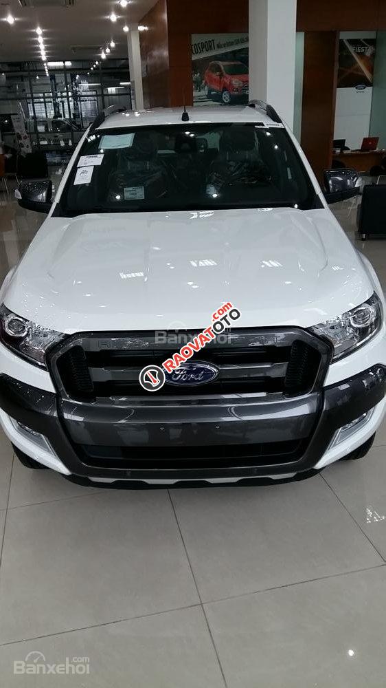 Bán Ford Ranger Wildtrak 3.2L, nhận đặt cọc mẫu mới 2018 (Giá tạm tính)-0