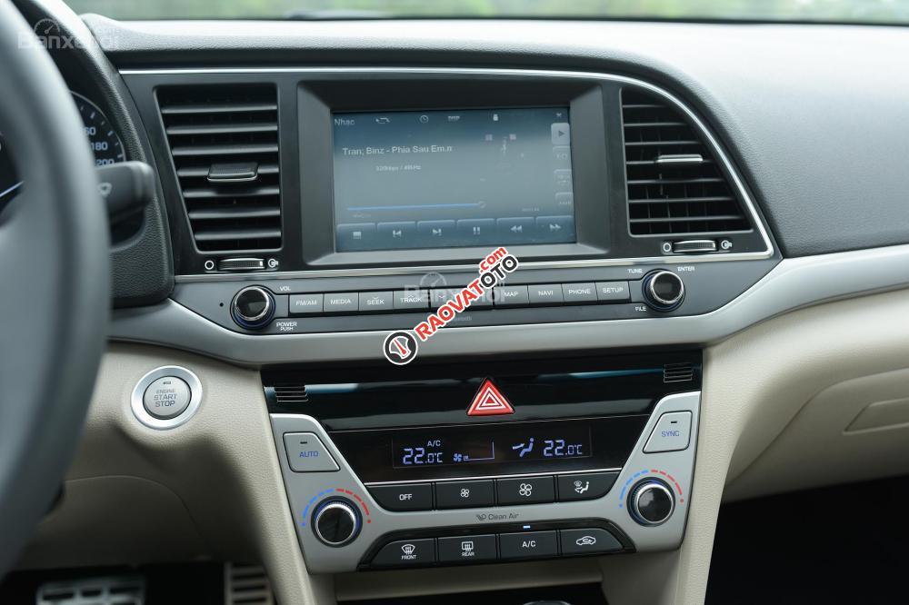 Hyundai Trường Chinh- bán Hyundai Elantra 1.6MT- nhận xe chỉ từ 150tr, giá còn thương lượng, bao hồ sơ - LH: 0904 806 785-3