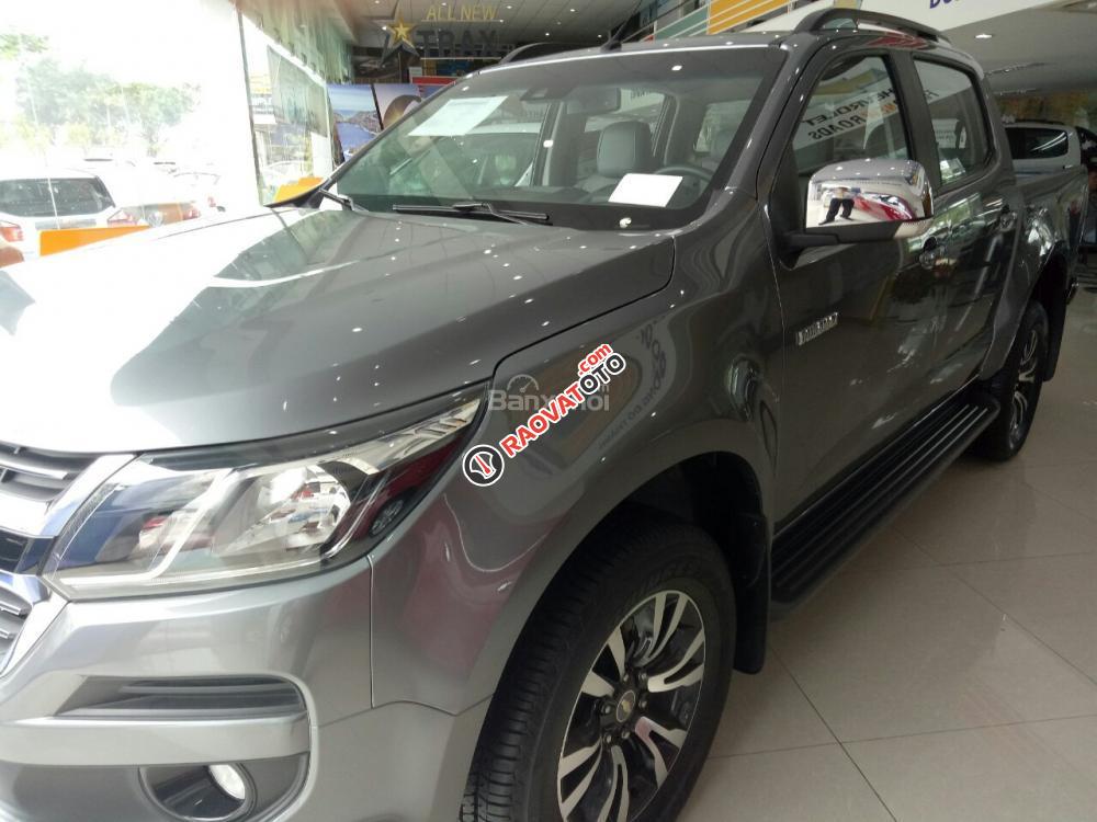 Bán ô tô Chevrolet Colorado 2.8 AT 4X4 đời 2017, hỗ trợ vay ngân hàng 80%. Gọi Ms. Lam 0939 19 37 18-1