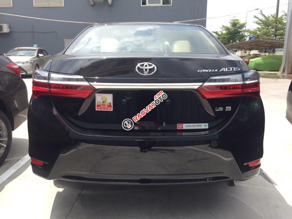 Bán Toyota Corolla Altis 1.8 CVT 2018, đủ màu, giao ngay. LH: 0948057222-3