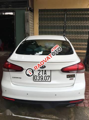 Bán Kia Cerato đời 2016, màu trắng, giá 635tr-2