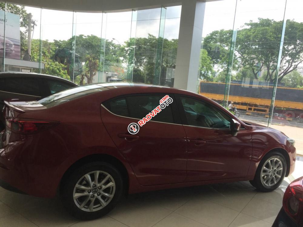 Mazda 3 Facelift- thiết kế trẻ trung- tính năng vượt trội- lựa chọn hoàn hảo-1