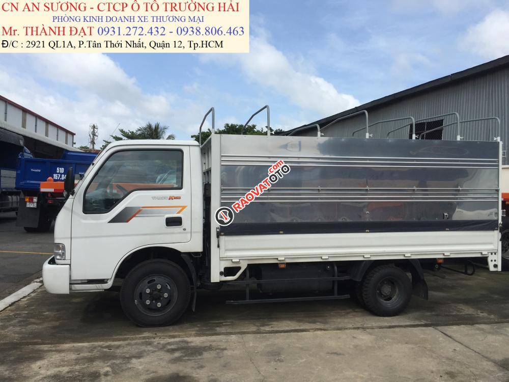 Bán xe tải Thaco Kia 2.4t, xe tải kia 2.4T trả góp lưu thông trong thành phố-0