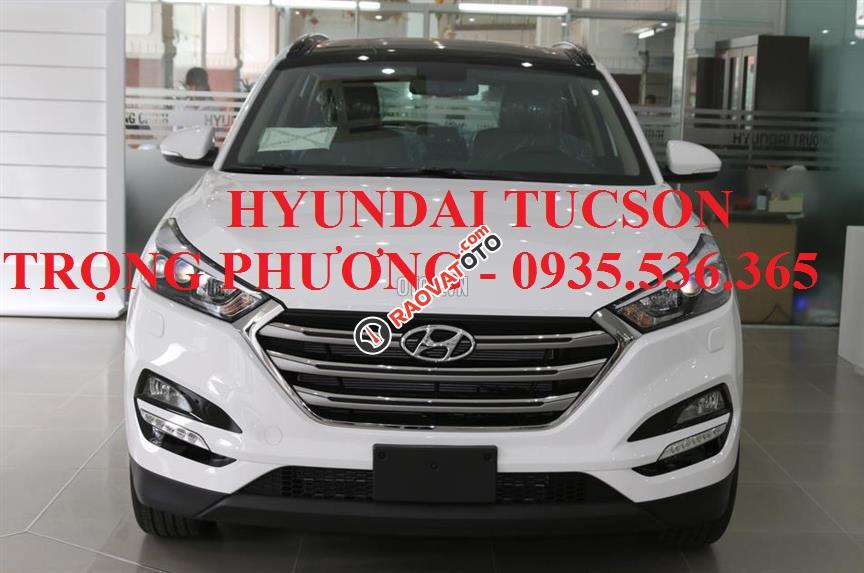 Bán Hyundai Tucson 2018 Đà Nẵng, LH: Trọng Phương - 0935.536.365, hỗ trợ vay hồ sơ khó-14