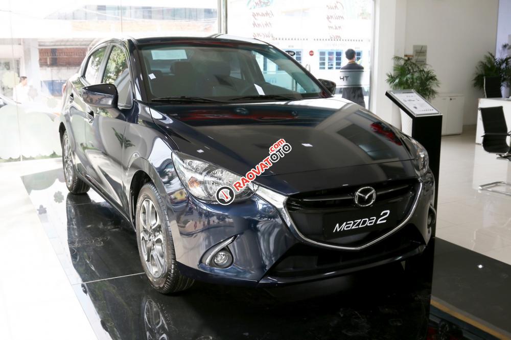 Mazda Bình Tân - Mazda 2 New hỗ trợ vay ngân hàng 85% - Giá cực tốt - LH: 0938 907 088-0