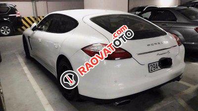 Bán xe Porsche Panamera đời 2011, màu trắng, nhập khẩu-6