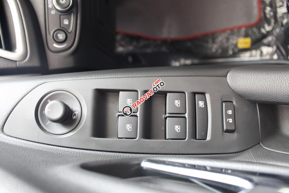 Chevrolet Trax nhập khẩu đời 2017, 5 chỗ gầm cao, trả trước 10% -LH: 01294 360 340-0