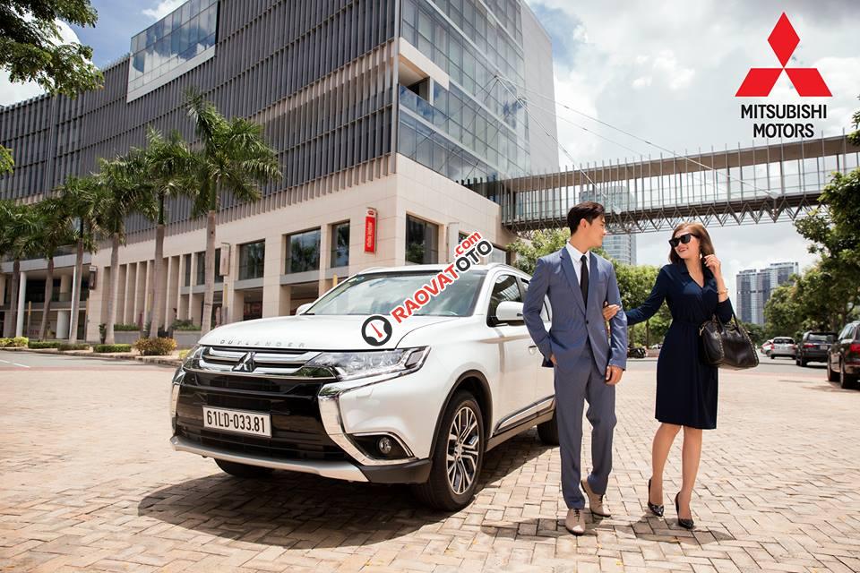 Bán Mitsubishi Outlander All New 2018, thương hiệu Nhật Bản tại Đà Nẵng, giá tốt-2