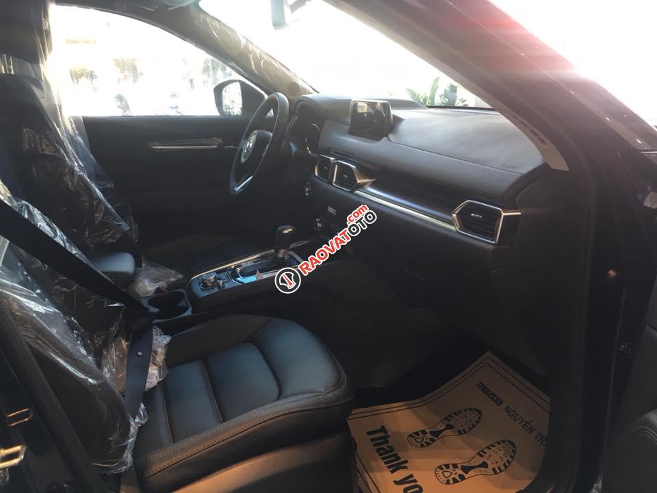 Bán xe Mazda CX 5 đời 2017, màu đen, giá tốt-2