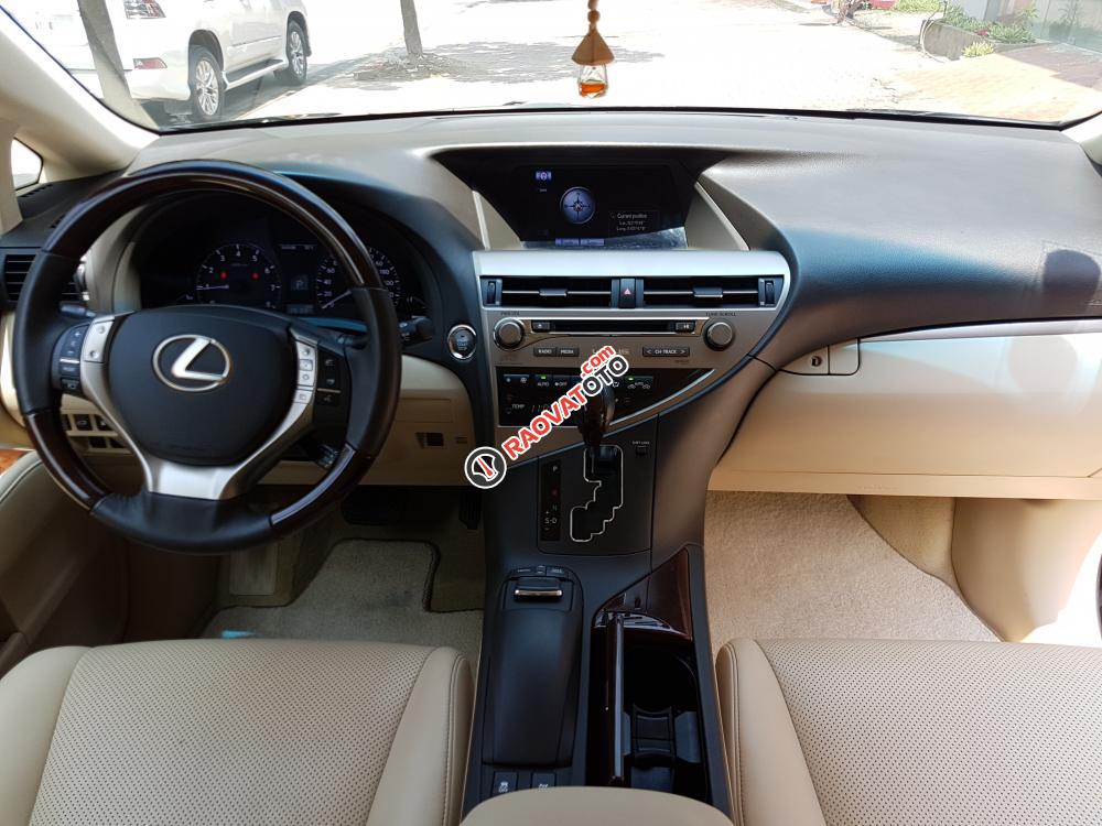 Bán xe Lexus RX 350 sản xuất 2015, đăng ký tên công ty-4