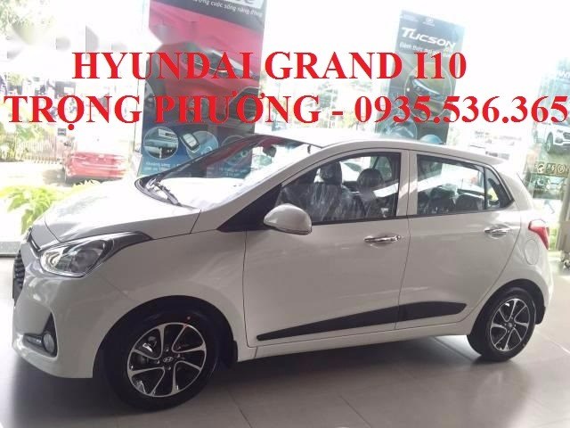 Bán xe Hyundai Grand i10 đời 2017, màu trắng, nhập khẩu -2