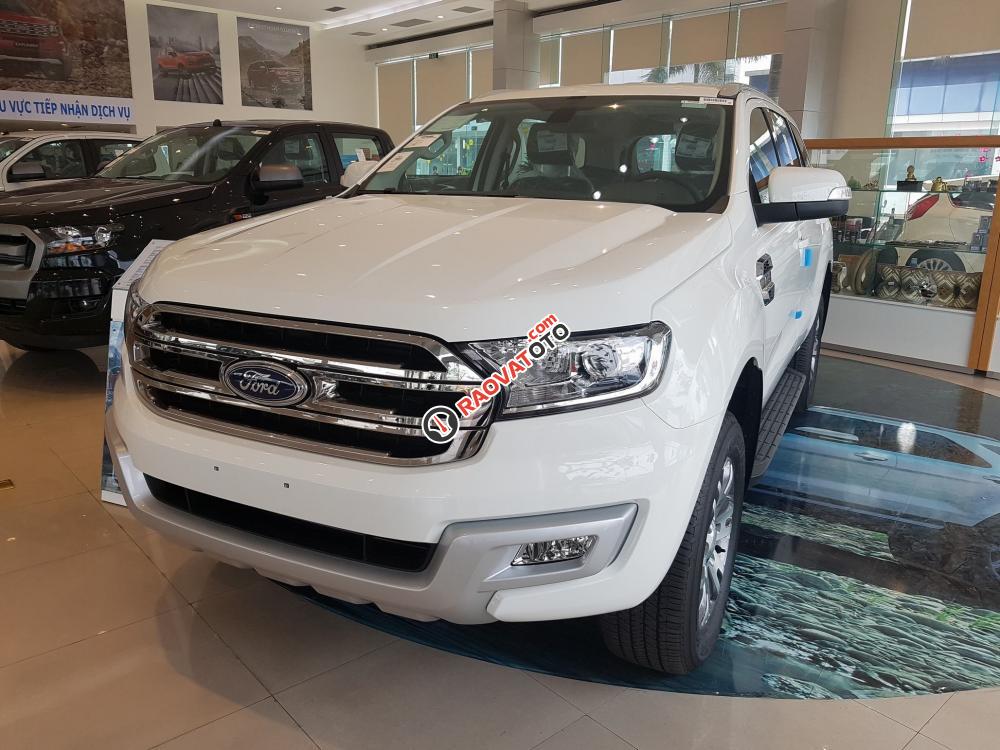 Cần bán Ford Everest 2.2L Trend đời 2017, nhập khẩu chính hãng-3