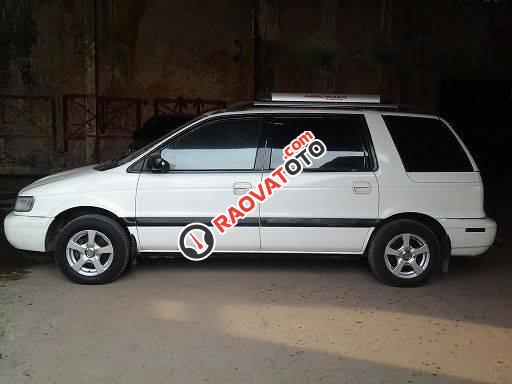 Bán xe Mitsubishi Grandis năm 1997, màu trắng chính chủ-2