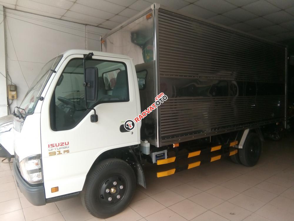 Isuzu 1.05 tấn, giá tốt, giao xe ngay, hỗ trợ trả góp-5