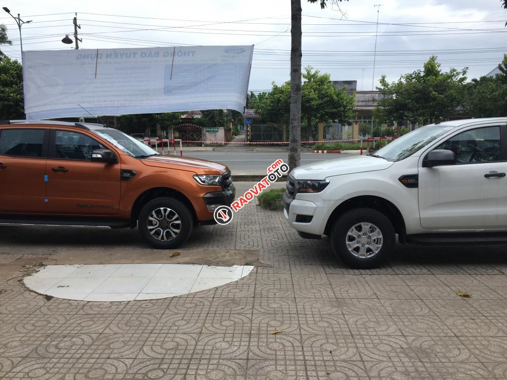 Bán xe Ford Ranger, xe Ranger giá tốt nhất Tây Ninh Long An, hỗ trợ vay 80%-4