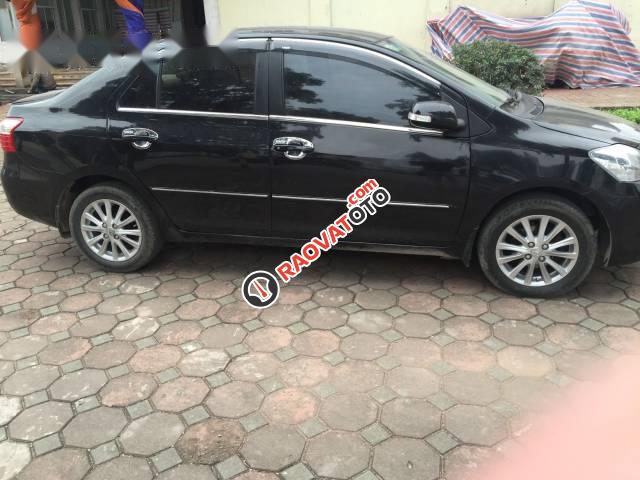 Cần bán Toyota Vios đời 2010, màu đen-5