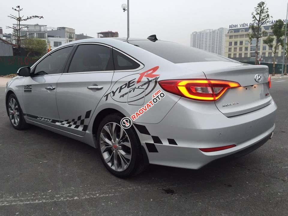 Bán xe Hyundai Sonata 2.0AT đời 2014, đK 2016, xe cực đẹp-9