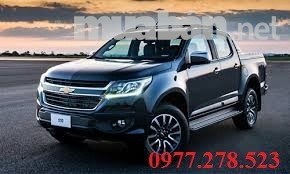 Bán Chevrolet Colorado 2017, nhập khẩu chính hãng-0