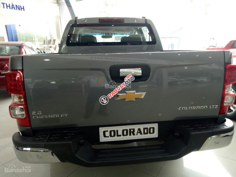 Chevrolet Colorado 2017, hỗ trợ vay ngân hàng 80%. Gọi Ms. Lam 0939193718-4