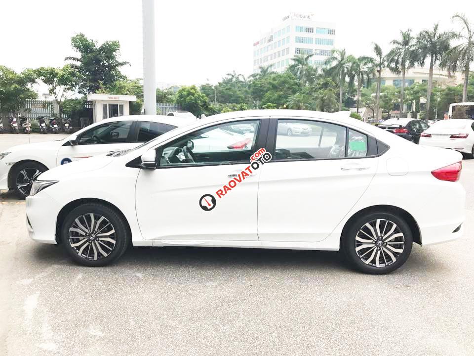 Honda City 2017 - Đại lý chính thức của Honda Việt Nam tại Huế-4