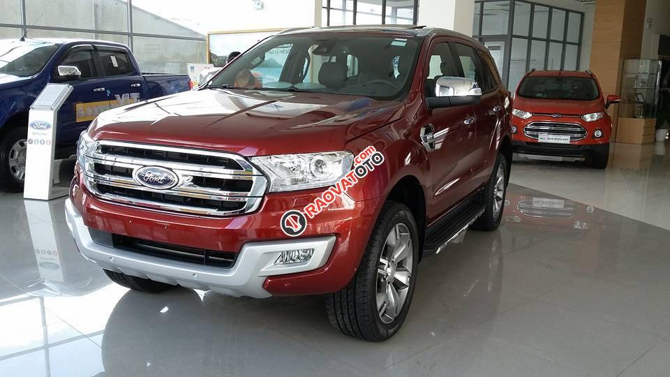 Bán xe Ford Everest mới 100% 2017 giá tốt nhất thị trường, hỗ trợ vay-0