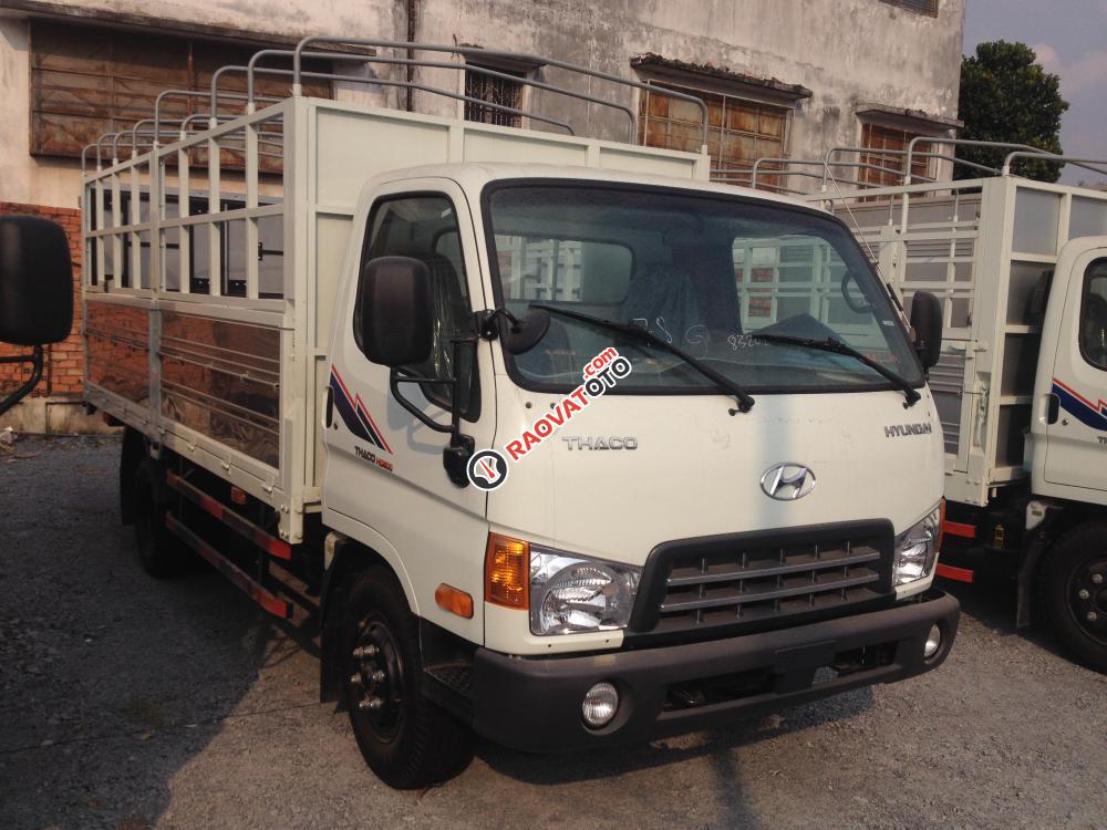 Thaco Hyundai 5 tấn, Hyundai chính hãng, giá tốt nhất, chất lượng tốt nhất-0