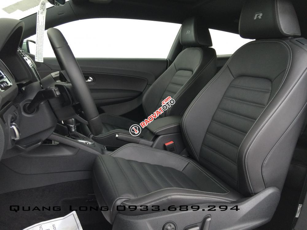 Volkswagen Scirocco R - Phiên bản hiệu suất cao nhập khẩu - LH Mr. Long 0933689294-4