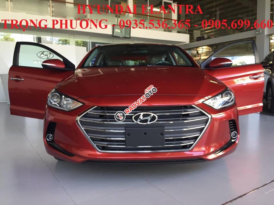 Bán Hyundai Elantra Đà Nẵng, bán xe Elantra Đà Nẵng, giá xe Elantra 2018 Đà Nẵng, LH: Trọng Phương - 0935.536.365-0