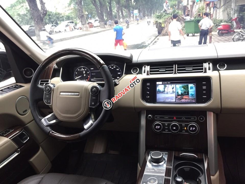 Bán Range Rover HSE 3.0 thùng to model 2016, xe đã qua sử dụng, biển Hà Nội-5