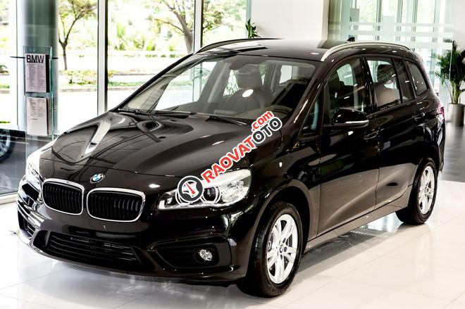 BMW 218i GT moel năm 2017: Dòng xe sang 7 chỗ - Giá tốt nhất trong cùng phân khúc-9