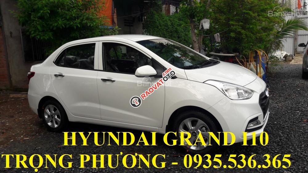 Hyundai Grand i10 Đà Nẵng, LH: Trọng Phương - 0935.536.365, hỗ trợ 70-80%- chỉ cần trả trước 110tr-2