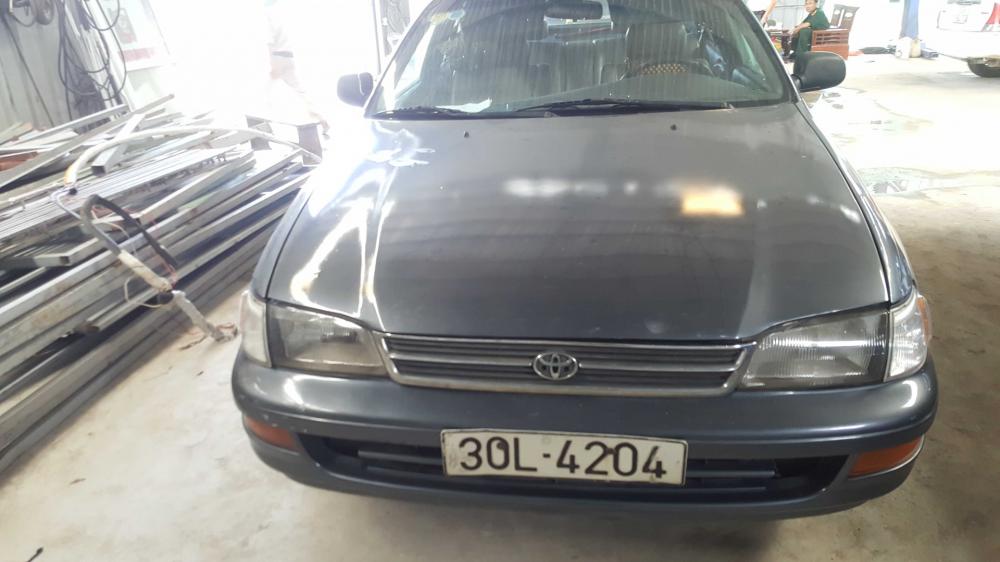 Bán xe Toyota Corolla đời 1994, nhập khẩu, giá chỉ 132 triệu-6