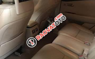 Bán Lexus RX 450h đời 2010, màu trắng-3