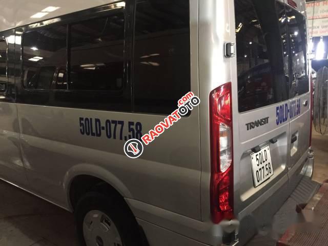 Cần bán Ford Transit đời 2016, màu bạc, giá cạnh tranh-2