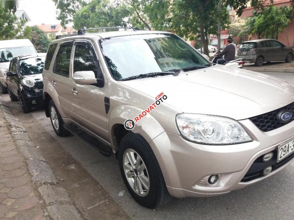 Cần bán gấp Ford Escape XLT 2.3L 4x4 AT đời 2011 số tự động-1