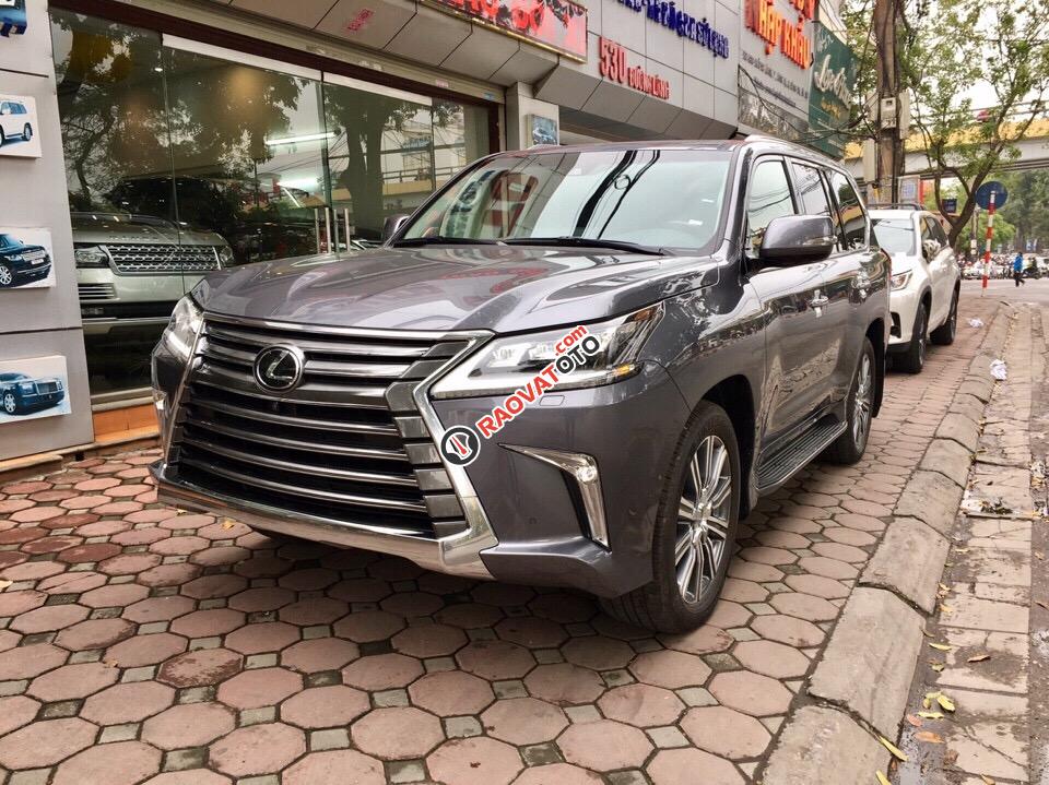 Cần bán xe Lexus LX 570 sản xuất 2016, giá tốt nhất miền Bắc, LH: 0902.00.88.44-0