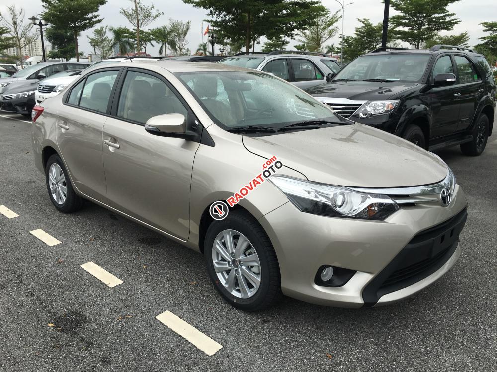 Bán Toyota Vios G 2018, cam kết giá tốt nhất, trả góp chỉ từ 150 triệu, gọi ngay: 0948057222-2