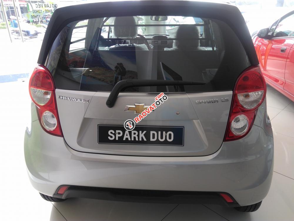 Chevrolet Spark 2017, hỗ trợ vay ngân hàng 90%, gọi Ms. Lam 0939193718-4