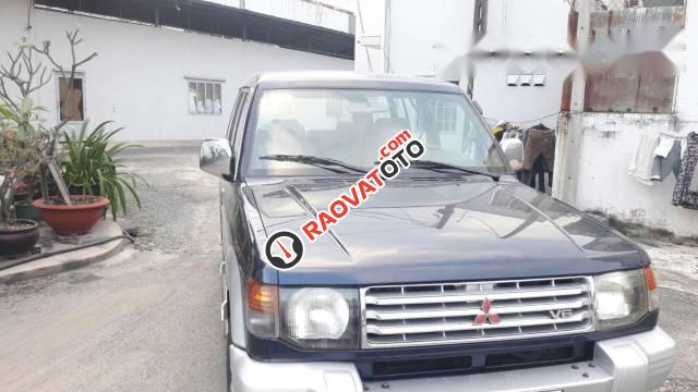 Bán Mitsubishi Pajero đời 2000, giá tốt-4