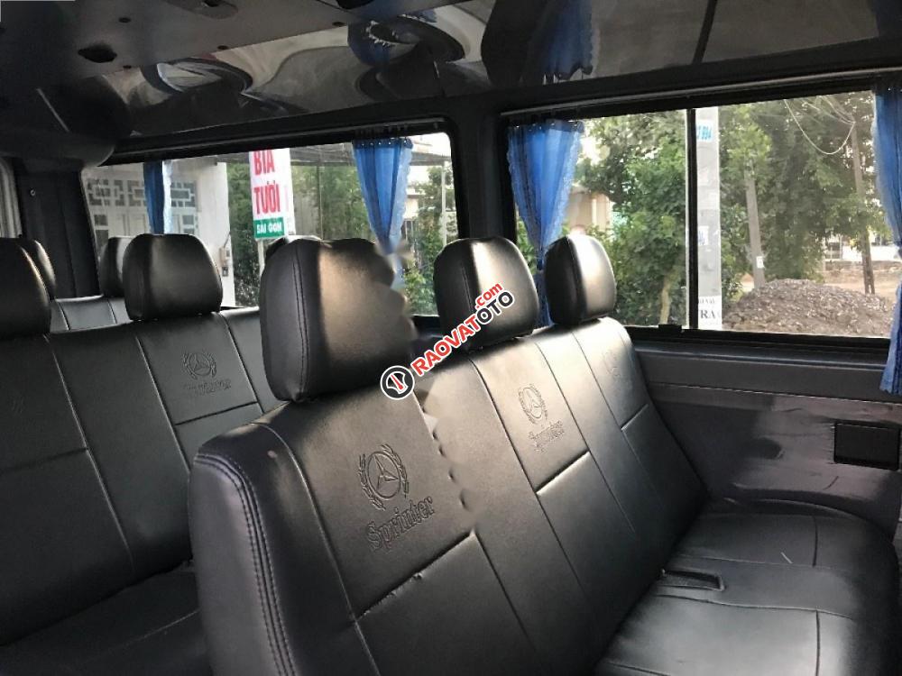 Bán ô tô Mercedes Sprinter 311 CDI 2.2L đời 2005, màu bạc-4