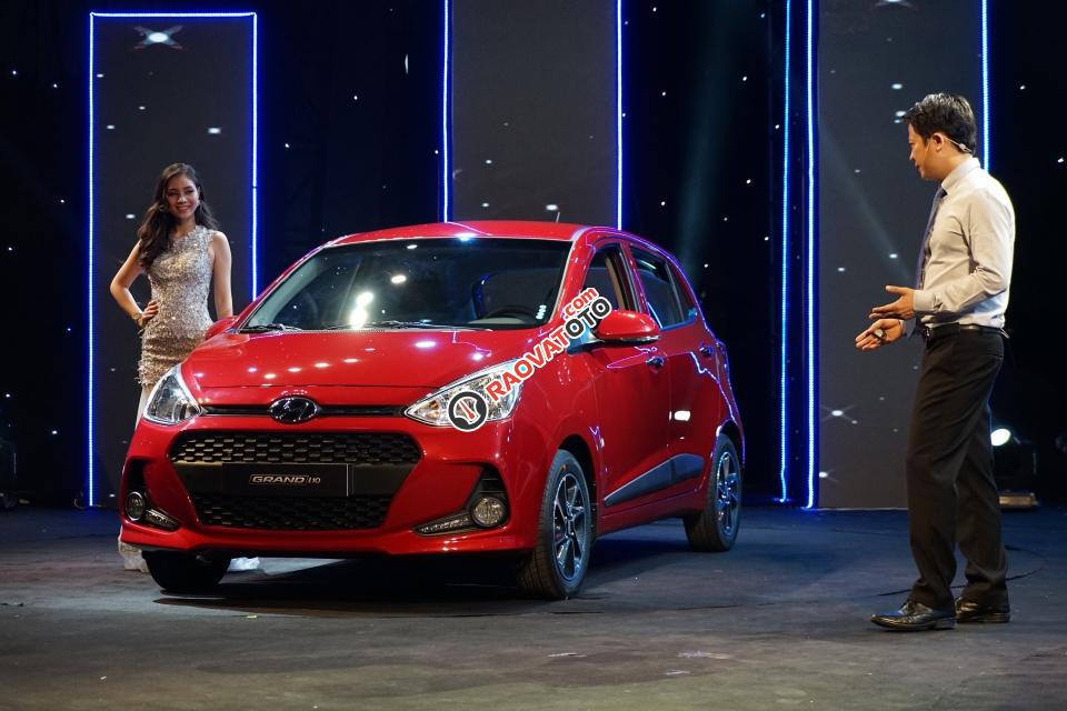 Bán Hyundai Grand i10 2018 phiên bản CKD, xe có sẵn đủ màu-7