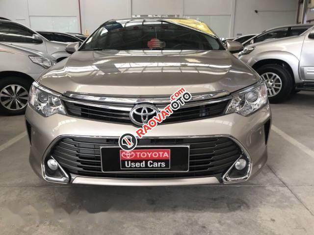 Cần bán gấp Toyota Camry 2.5Q 2016-0