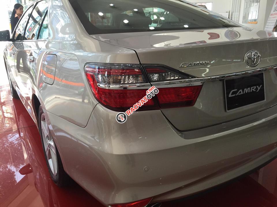 Bán Toyota Camry 2.5Q đời 2018 | Giảm 30 triệu + Bảo hiểm + Phụ kiện chính hãng-5