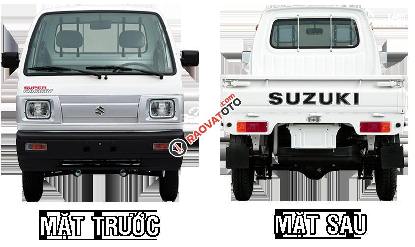 Suzuki Truck 550kg - Xe tải nhẹ hàng đầu tại Việt Nam, nhiều ưu đãi hấp dẫn-2