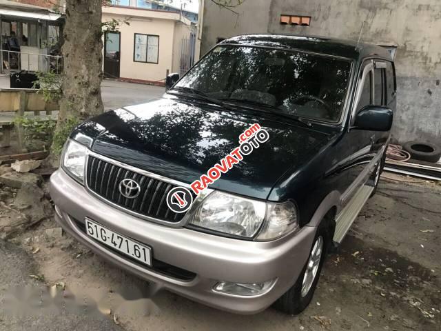 Cần bán gấp Toyota Zace GL đời 2004, chính chủ-4