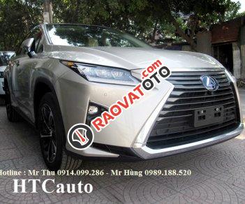 Cần bán xe Lexus RX450h đời 2016, nhập Mỹ-0