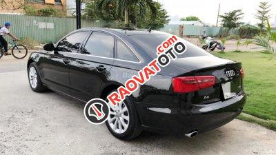 Cần bán xe Audi A6 2.0TFSI đời 2013, màu đen, xe nhập Đức, 01 chủ mua hãng-8