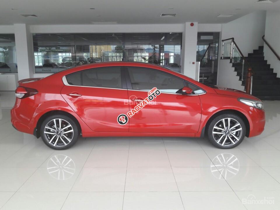 Kia Nha Trang - Chỉ cần từ 190tr có thể mua ngay Kia Cerato 1.6 AT mới 100%-2