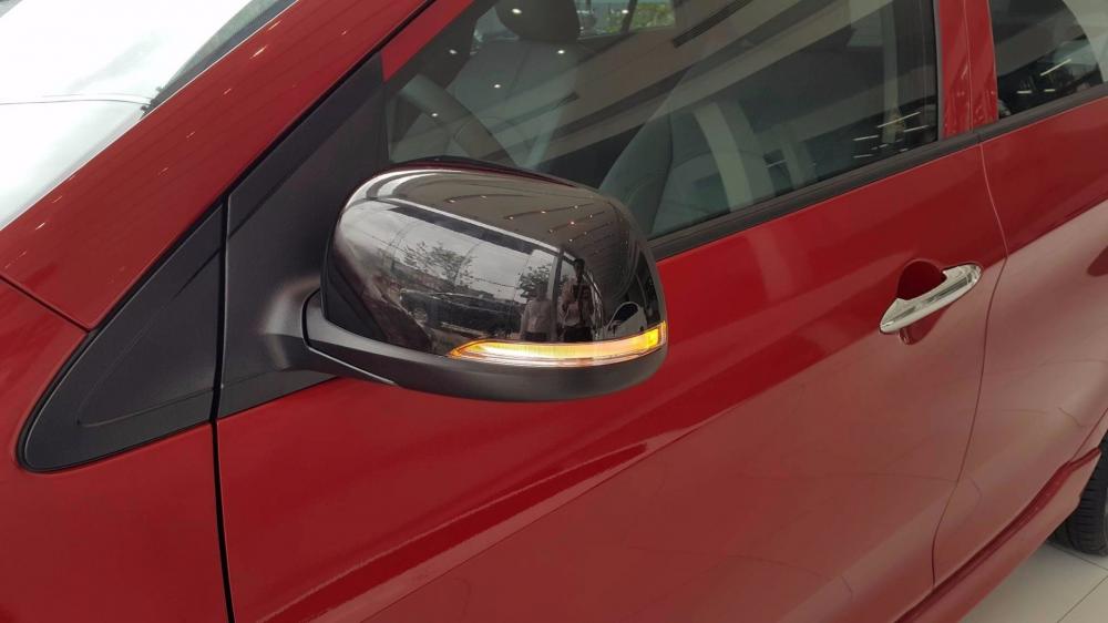 Cần bán xe Kia Morning Si AT 2017, màu đỏ, nhập khẩu chính hãng-2