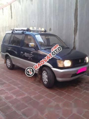 Bán ô tô Mitsubishi Jolie đời 1998, nhập khẩu, giá cạnh tranh-0